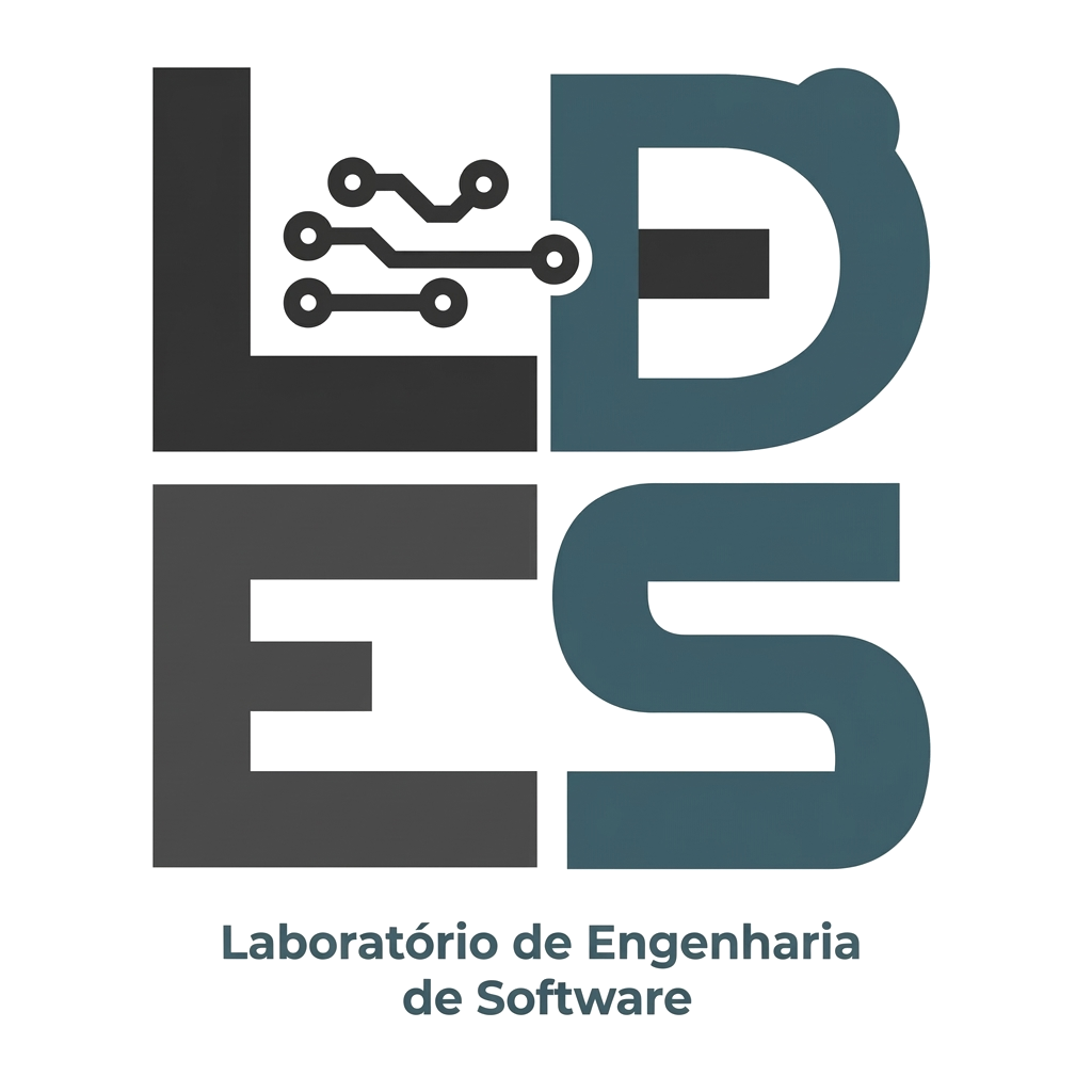 Logo do LEDES, Laboratório de Engenharia de Software da UFMS
